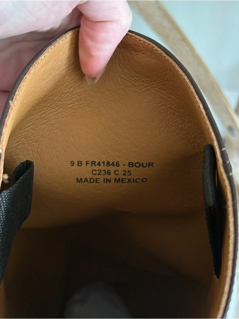 Frye Campus 14L Boots bourbon - Picture 6 of 8